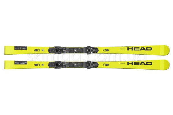 Гірські лижі HEAD WC Rebels e-Speed Pro 2022